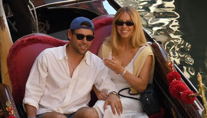 Sydney Sweeney gets engaged to Scooter Braun amid shocking breakup advice?