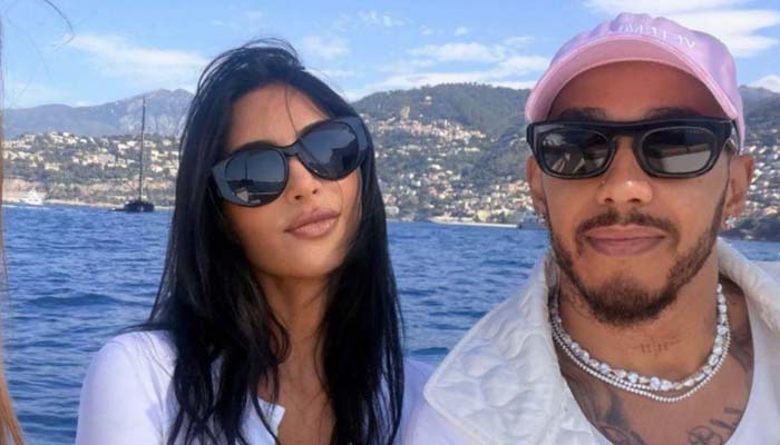 Lewis Hamilton, Kim Kardashian enjoy date night, boat trip after emotional week