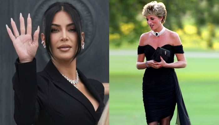 Kim Kardashian lands big win amid royal competition over Princess Dianas revenge dress