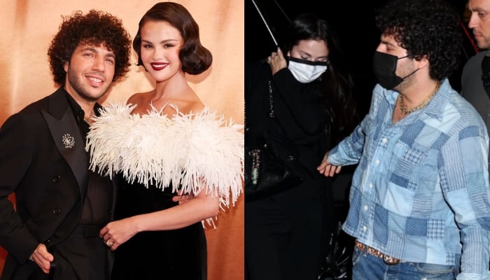 Selena Gomez, Benny Blanco finally reunite after solo outings ahead of their anniversary