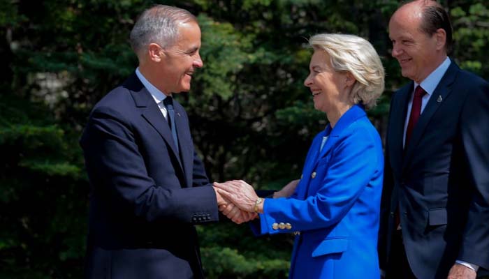 EU offers Canada historic associate membership amid US trade war