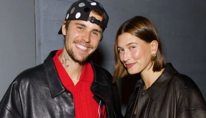 Justin Bieber’s sweet hand-in-hand moment with son Jack Blues captures fans’ hearts