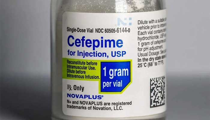 Cefepime associated with higher mortality risk in major study