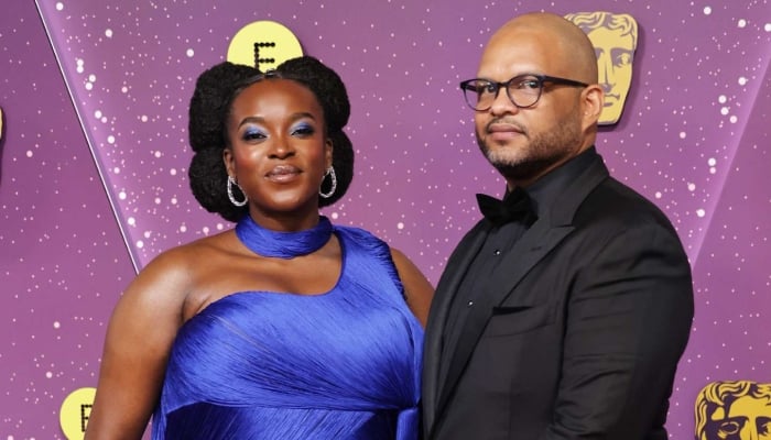 Wunmi Mosaku, ‘Sinners’ actress, confirms arrival of 2nd baby with sweet photos