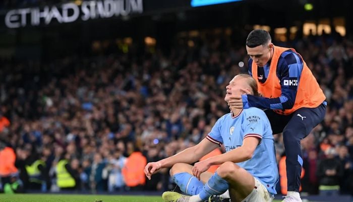 Maresca calls derby VAR row poor after City’s 10-men win