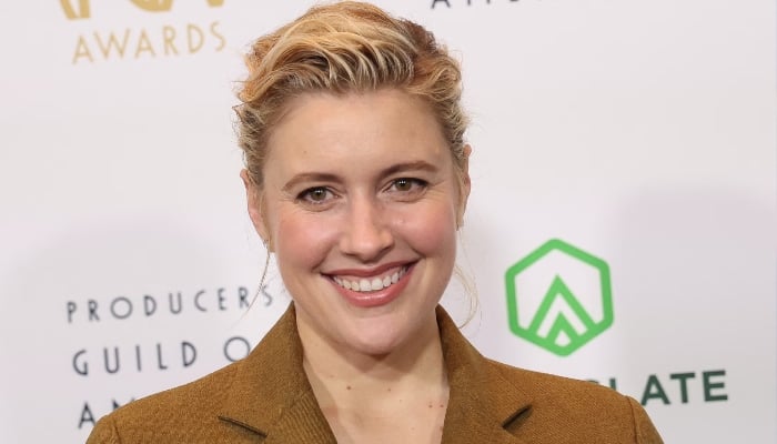Greta Gerwigs Narnia unveils offical logo alongside magical first-ever BTS photo
