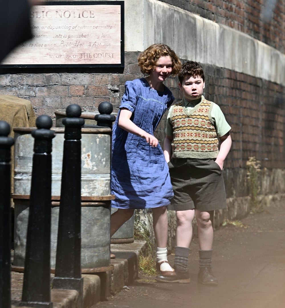 Beatrice Campbell and David McKenna