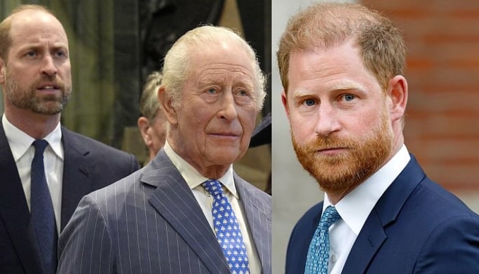 King Charles, Prince William in sync over key issue linked to Prince Harrys UK return