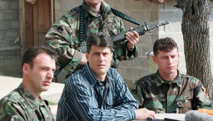 Former Kosovo president convicted of murder and torture by tribunal