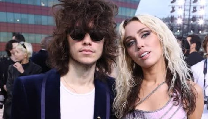 Miley Cyrus makes exciting announcement with Maxx Morando: ‘Let’s Get Married’