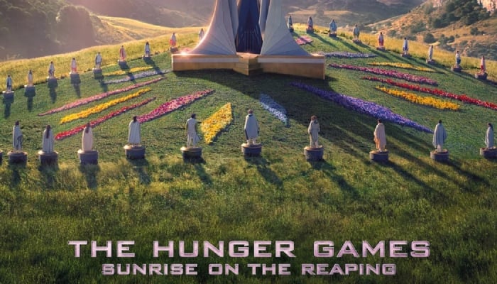 ‘Hunger Games: Sunrise on the Reaping’ new trailer shows Haymitch’s fight for survival