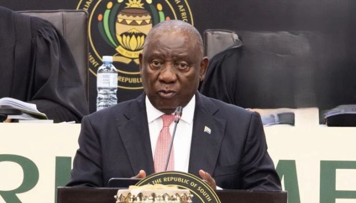 US visa restrictions South Africa, Marco Rubio South Africa policy, foreign policy land expropriation