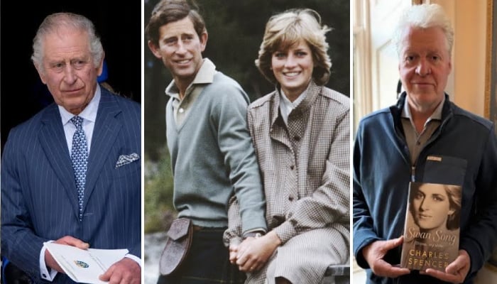 King Charles responds to Earl Spencer’s controversial ‘Diana will be forgotten’ claim