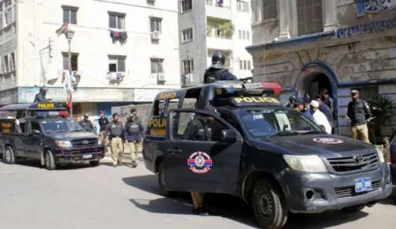 کراچی: باپ اور ابک  بیٹے کے بعد دوسرا بیٹا بھی پولیس مقابلے میں ہلاک