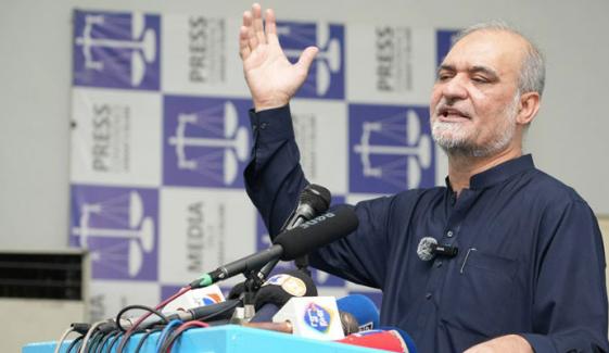 ’اب فیصلے سڑکوں پر ہونگے، پلان اے، بی اور سی موجود ہے‘