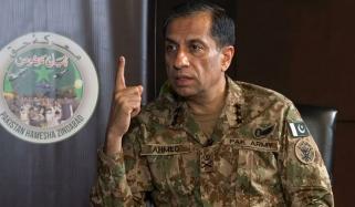ہم ناصرف دفاع کر سکتے ہیں بلکہ سزا بھی دے سکتے ہیں: ڈی جی آئی ایس پی آر