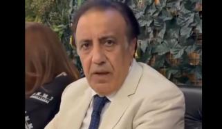 پاکستانی نژاد سینئر برطانوی صحافی شوکت ڈار دل کا دورہ پڑنے سے  انتقال کر گئے