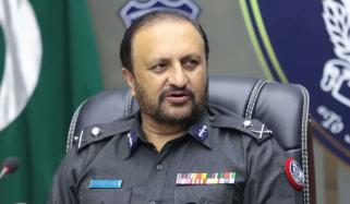 کرائم کی صورتحال میں مجموعی طور پر بہتری، موبائل چھیننے کے واقعات میں اضافہ ہوا: آئی جی سندھ پولیس