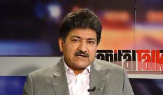کچھ معاملات کا اعلان نہیں کیا جاتا خاموشی سے عملدرآمد ہوتا ہے، حامد میر