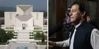 ’بانئ پی ٹی آئی کی اسپتال منتقلی کا کیس وفاقی آئینی عدالت کیسے سن سکتی ہے‘