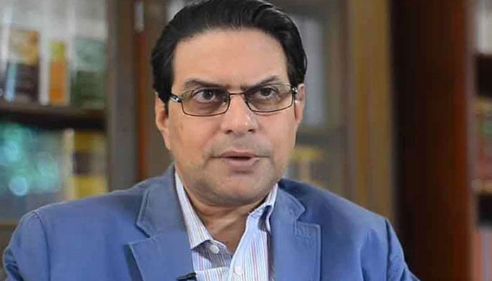سلمان اکرم راجہ - فوٹو: فائل