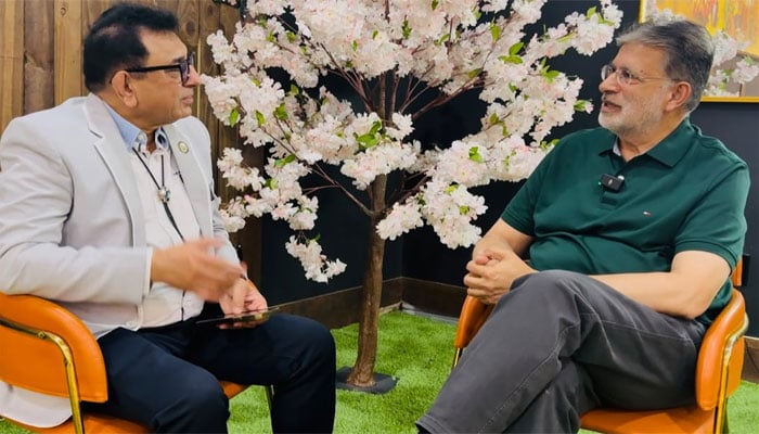 ٹیلی ویژن کا شعبہ انتہائی تخلیقی اور سخت مسابقتی میدان ہے، ارشد خان