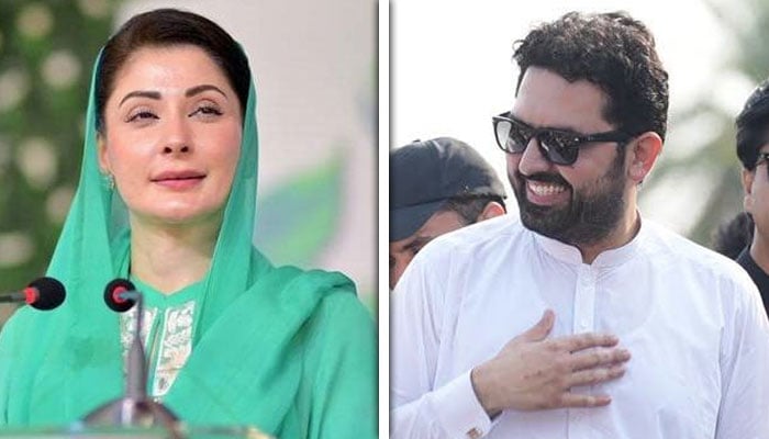 مریم نواز نے سہیل آفریدی کے دورۂ پنجاب کو ناکام قرار دے دیا