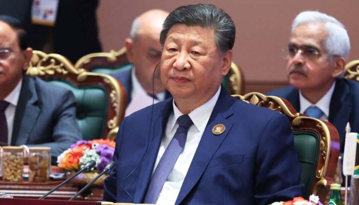 Xi Jinping collapse at BRICS Summit? Health panic erupts after Gala dinner skip