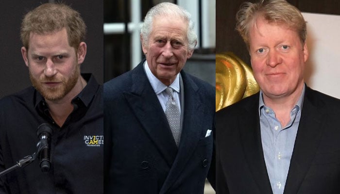 Prince Harry breaks silence amid King Charles, Princess Diana brother’s new row