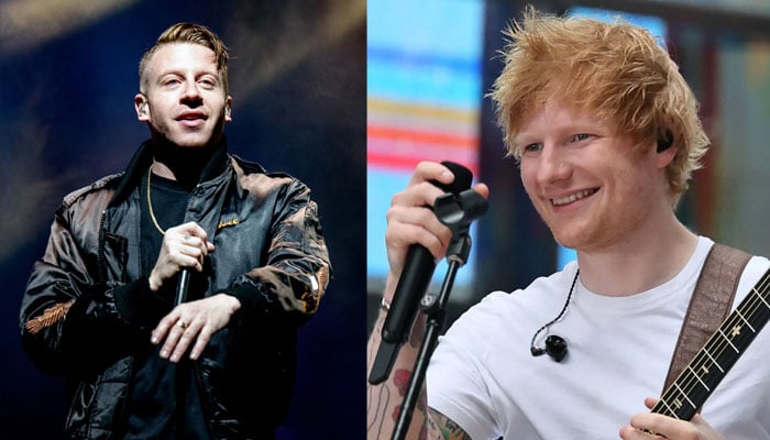 Macklemore’s new open challenge to Ed Sheeran receives overwhelming response