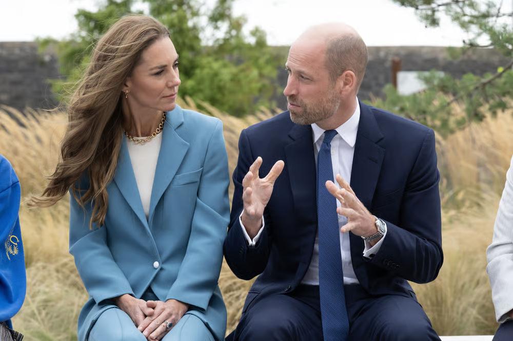 William, Kate make big announcement after shocking Diana claim rocks King Charles