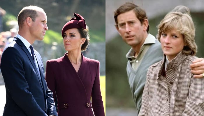 William, Kate make big announcement after shocking Diana claim rocks King Charles