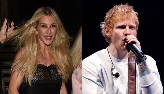 Ellie Goulding’s unexpected move amid Ed Sheeran drama earns her ‘icon’ status