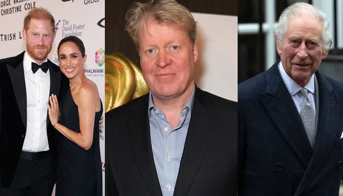 Meghan Markle ‘encouraging’ Harry to ‘side with’ Earl Spencer amid King Charles row?