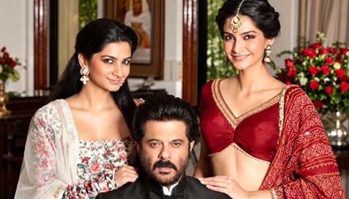 Anil Kapoor credits daughters Sonam & Rhea for his success: Double bonus