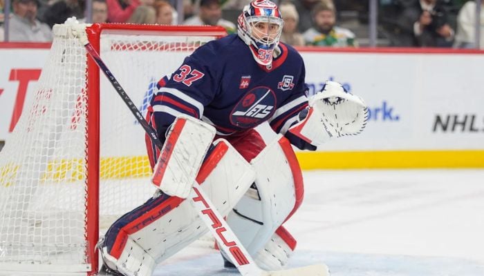 Elite goalie suspended after skipping camp following trade demand
