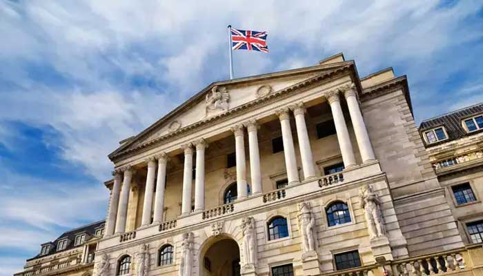 Bank of England holds UK interest rates at 3.75% amid increasing inflation