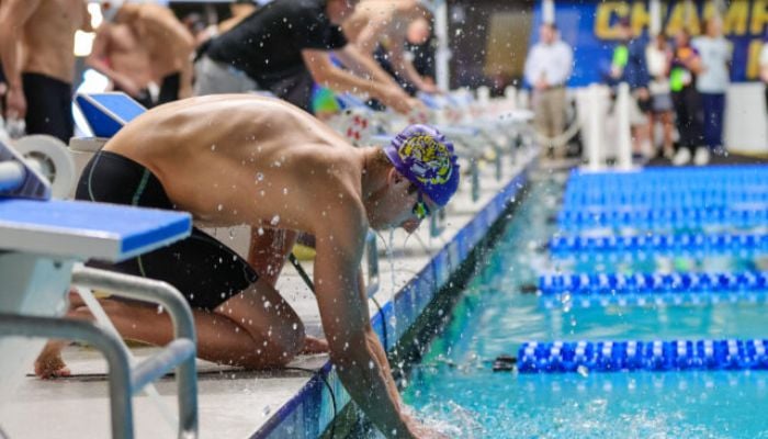 Lehigh men’s swim team suspended amid hazing allegations investigation
