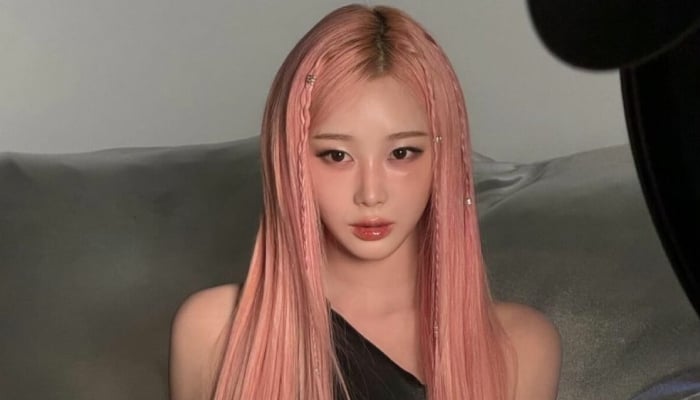 Aespas Giselle accused of glorifying violent, criminal aesthetic in disturbing Instagram posts