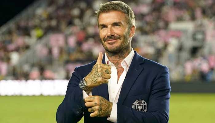 David Beckham celebrates 36-year friendship with heartfelt birthday tribute