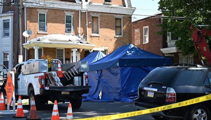 Police link missing women to graphic videos in Philly house probe