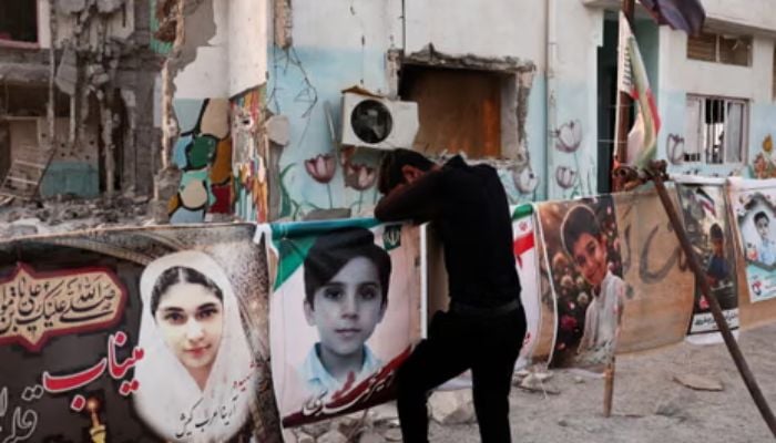 UN report cites US war crimes in Iranian strikes