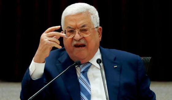 اقوامِ متحدہ کا اجلاس، امریکا کا فلسطینی صدر محمود عباس کو ویزا دینے سے انکار