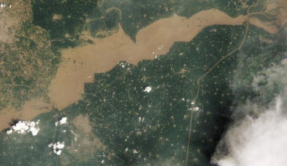 دنیا کے آبی ذخائر تیزی سے کم ہونے لگے