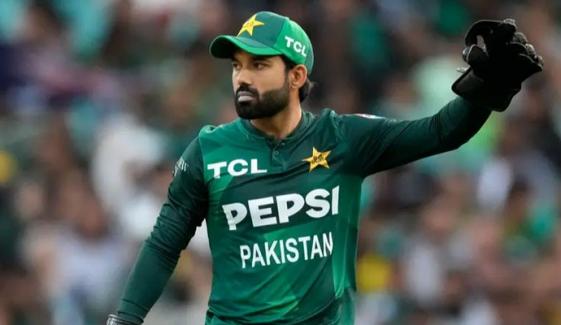 آج تک نہیں بتایا گیا کس آن لائن جوئے سے منسوب کیا جارہا ہے؟ محمد رضوان