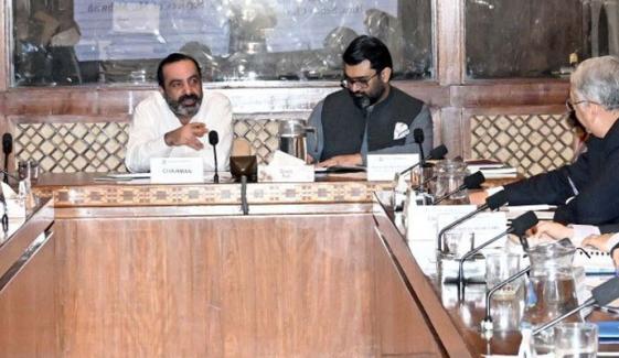سینیٹ کی قائمہ کمیٹی اجلاس، پیٹرولیم مصنوعات کی قیمتوں کے تعین پر سوالات اٹھ گئے