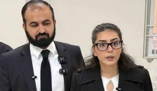 ایمان مزاری اور ہادی علی چٹھہ کی ضمانتیں منظور