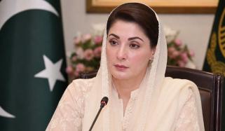 وزیرِ اعلیٰ پنجاب مریم نواز نے سرکاری طیارے میں برطانیہ سفر کی رقم ادا کر دی