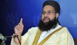 ملک میں امن ہو گا تو انویسٹمنٹ بھی آئے گی: حافظ طاہر اشرفی