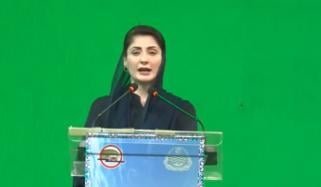 سرکاری جہاز میں جانے کے سارے اخراجات پونے تین کرورڑ خود ادا کیے: مریم نواز